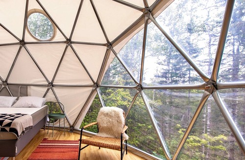 Grand Marais House | The Lena Dome