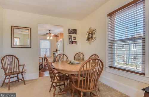 Rock Hall Apartment | The Lodge on Main Street, a Victorian Apartment, walk to everything!