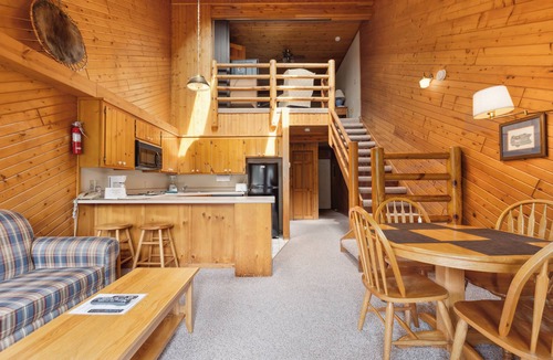 Breezy Point Resort | The Lodges at Breezy Point