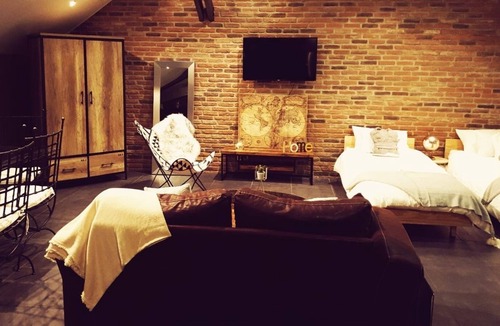 Aulnay-sous-Bois House | The Loft Aulnay
