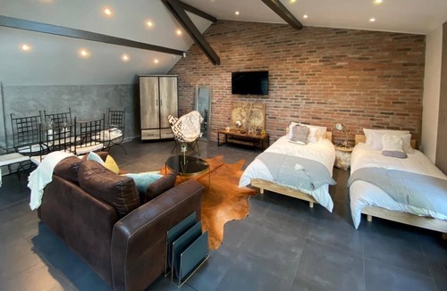Aulnay-sous-Bois House | The Loft Aulnay