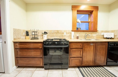 Porterville Apartment | The Loft on Main Street