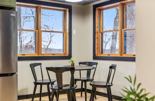 Crosby Cabin | The Log Haus - Minutes from Cuyuna, Miles from Ordinary