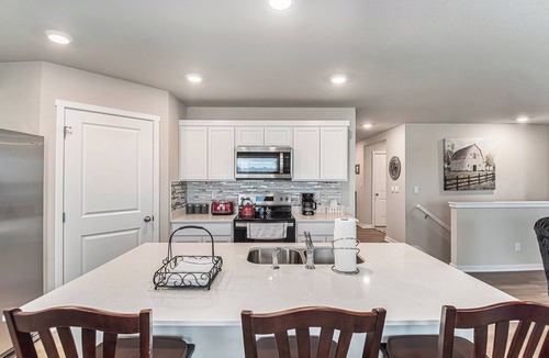 Omaha House | The Magnolia Retreat