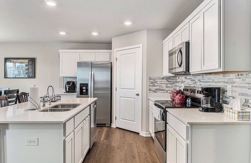 Omaha House | The Magnolia Retreat
