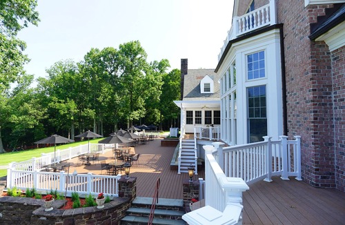 Leesburg House | The Manor at Courtland Farm
