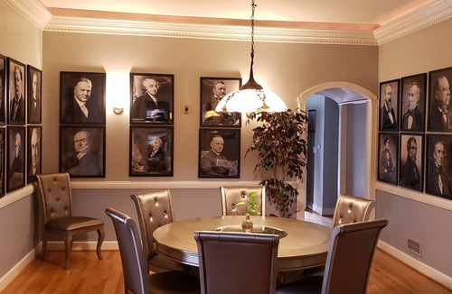 Leesburg House | The Manor at Courtland Farm