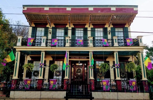 Faubourg Marigny Hotel | The Mansion on Royal