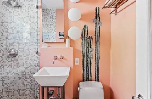 Warm Sands House | The Marley Hotel Room 3 by AvantStay | Classic Palm Springs Suite w Pool&Hot Tub