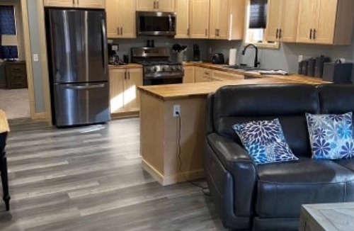 Grand Marais House | The Meadows Inn - Two Bedroom House, Sleeps 4