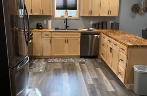 Grand Marais House | The Meadows Inn - Two Bedroom House, Sleeps 4