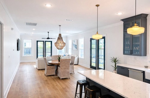 Ocean Springs House | The Meridian | Walkable. Coastal. Elevated.