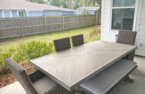 Ocean Springs House | The Meridian | Walkable. Coastal. Elevated.