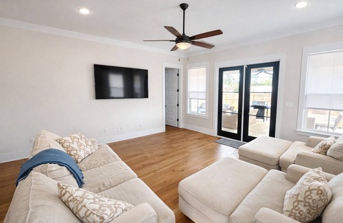 Ocean Springs House | The Meridian | Walkable. Coastal. Elevated.