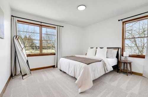 North East House | The Modern Getaway, Amish Country, Game Room