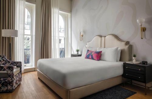 Central Business District Hotel | The Monarch Hotel, HQ Collection New Orleans
