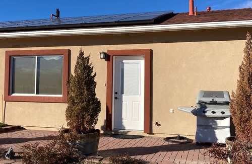 Mesa House | The most beautiful views in the the Eastern Sierra!
