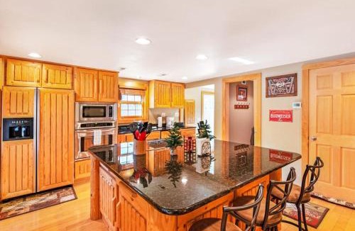 Eagle River House | The Musky Lodge