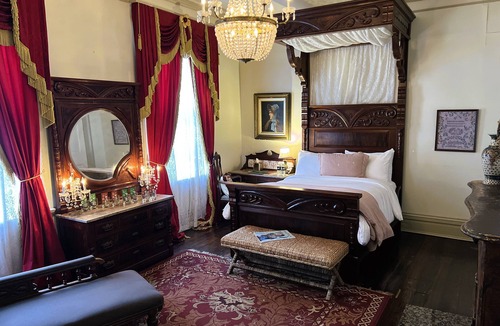 St. Francisville Bed & Breakfast | The Myrtles Plantation