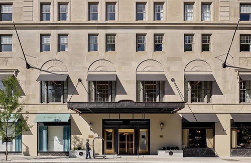 Back Bay East Hotel | The Newbury Boston, 2 Classic Fireplace Suite!