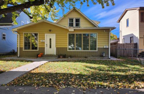 Powderhorn House | The Nokomis Retreat