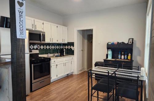 Powderhorn House | The Nokomis Retreat