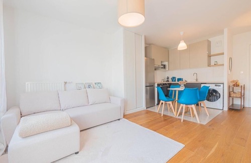 Saint-Ouen Apartment | The One Paris Saint Ouen à 10 Minutes de Paris et Proximité du Sacrée Cœur