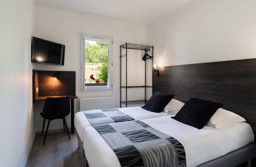Agnetz Hotel | The Originals Access, Halt'Hotel, Clermont Agnetz