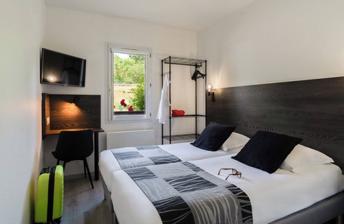 Agnetz Hotel | The Originals Access, Halt'Hotel, Clermont Agnetz