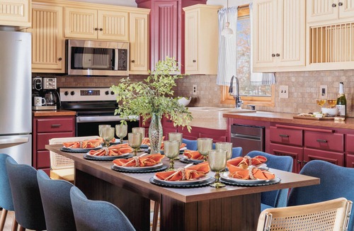 Nisswa Cabin | The Painted Turtle: Lakefront, Hot Tub, Sauna, Theater, Game Room, Playset