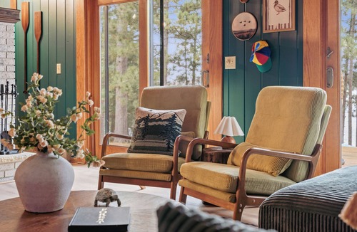 Nisswa Cabin | The Painted Turtle: Lakefront, Hot Tub, Sauna, Theater, Game Room, Playset