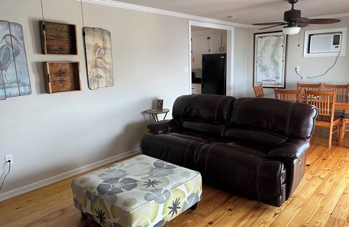 Ventress Villa | THE PELICAN AT SUN PERCH VILLAS! 3 BR 2 BATH WITH STUNNING VIEWS OF FALSE RIVER!