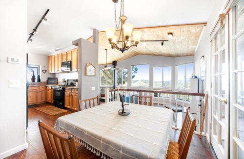 Idyllwild House | The Perch