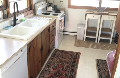 Saunderstown Cottage | The perfect Beach Cottage in the perfect seaside neighborhood.