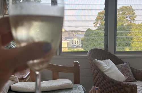 Saunderstown Cottage | The perfect Beach Cottage in the perfect seaside neighborhood.