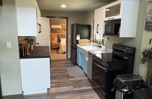 Buffalo City House | The Perfect Match River Retreat
