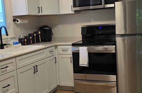 Moorhead House | The perfect Moorhead home base - easy access to Interstate and downtown Fargo!