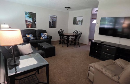 Moorhead House | The perfect Moorhead home base - easy access to Interstate and downtown Fargo!