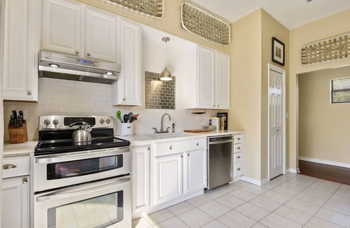 Old Town Apartment | The Pied-à-Terre in Old Bay St. Louis