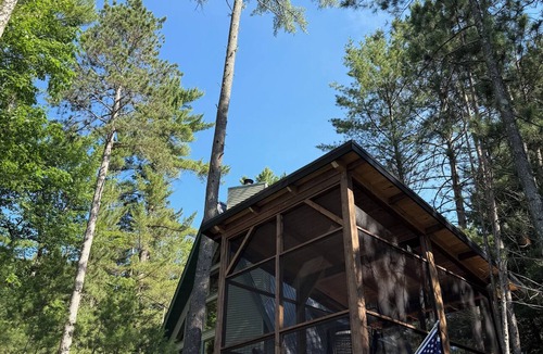 Hazelhurst Cabin | The Pines at Bear Lake - Superb Cabin in Hazelhurst - 3 Bed, 2 Bath