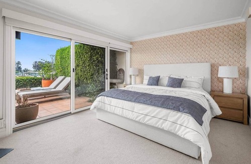 Toro Canyon Apartment | The Polo Lounge By The Sea 3BD w Large Patio