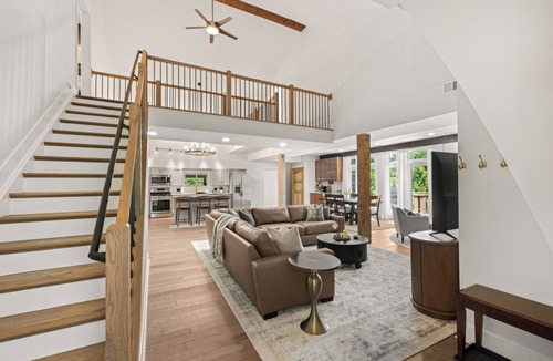 Long Green House | The Quonset Haven-4BR Lux Private Retreat on 2 acres w/massage chair in Phoenix