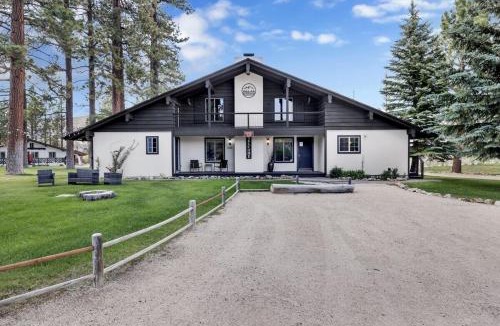 Big Bear House | The Ranch House at Shay Meadows by Big Bear Vacations