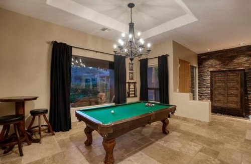 Fountain Hills House | The Refuge Secluded Getaway Pool & Spa