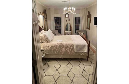 Gulf Hills House | The Regal Room on El Camino, near downtown Ocean Springs