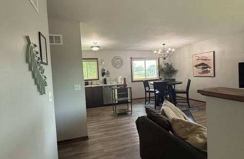 Rochester House | The Rochester Rambler - Upstairs of Duplex!