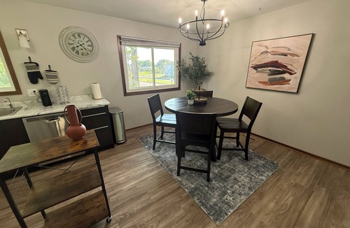 Rochester House | The Rochester Rambler - Upstairs of Duplex!
