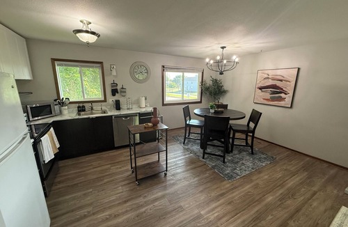 Rochester House | The Rochester Rambler - Upstairs of Duplex!