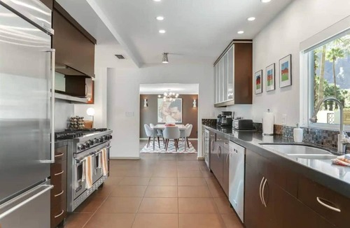 Vista Las Palmas House | The Rose House