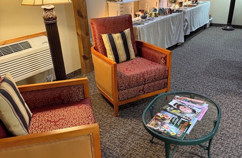 Rushford House | The Rushford Inn